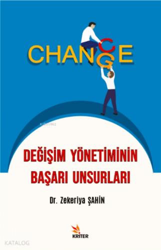 Değişim Yönetiminin Başarı Unsurları  Frontansicht 1