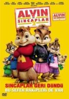 Alvin Ve Sincaplar (DVD)  Frontansicht 1