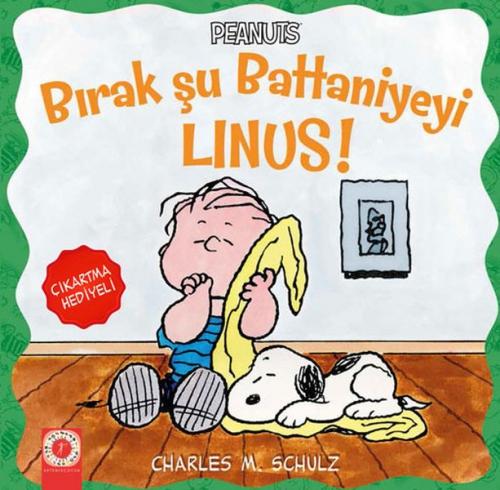 Bırak Þu Battaniyeyi Linus!  Frontansicht 1