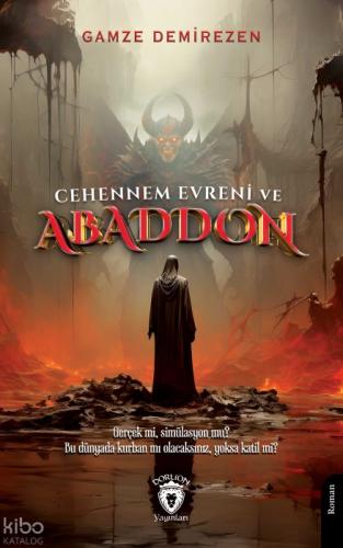 Cehennem Evreni ve Abaddon  Frontansicht 1