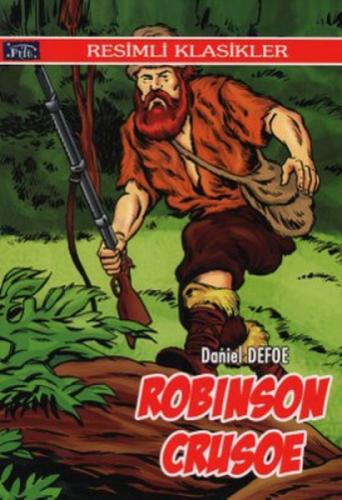 Robinson Crusoe  Frontansicht 1