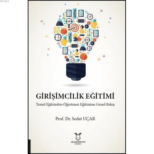 Girişimcilik Eğitimi Temel Eğitimden Öğretmen Eğitimine Genel Bakış  Frontansicht 1