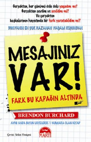 Mesajınız Var !  Frontansicht 1