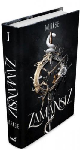 Zamansız (Ciltli)  Frontansicht 1