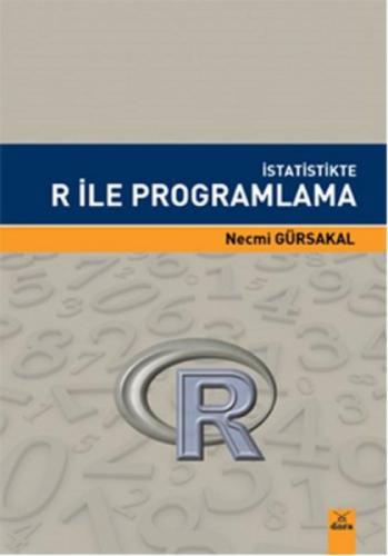 İstatistikte R İle Programlama  Frontansicht 1