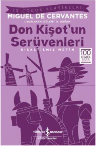 Don Kiþot'un Serüvenleri - Kısaltılmıþ Metin  Frontansicht 1