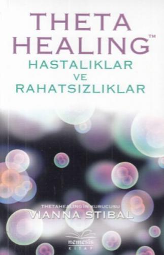 Theta Healing - Hastalıklar ve Rahatsızlıklar  Frontansicht 1
