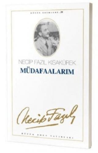 Müdafaalarım  Frontansicht 1