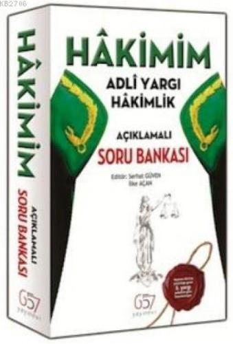 Hakimim - Adli Yargı  Frontansicht 1