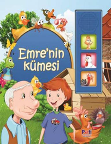 Emre'nin Kümesi  Frontansicht 1