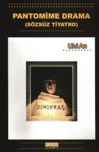Pantomime Drama  Frontansicht 1