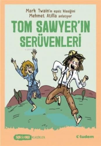 Sen de Oku - Tom Sawyer'ın Serüvenleri (Klasikler)  Frontansicht 1