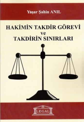 Hakimin Takdir Görevi ve Takdirin Sınırları  Frontansicht 1