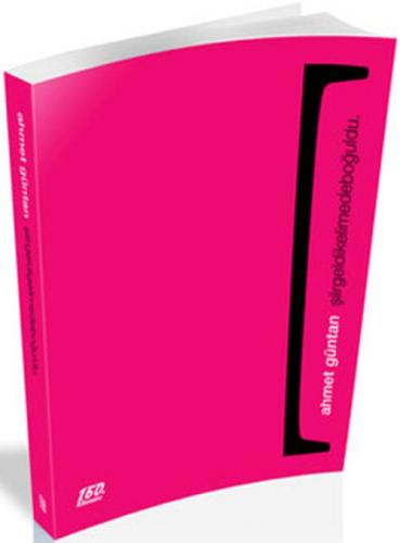 Şiir Geldi Kelimede Boğuldu  Frontansicht 1