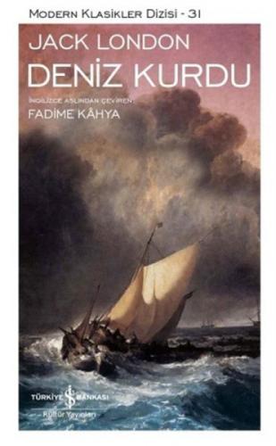 Deniz Kurdu (Ciltli)  Frontansicht 1