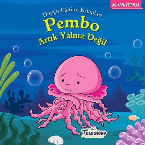 Pembo Artık Yalnız Değil  Frontansicht 1