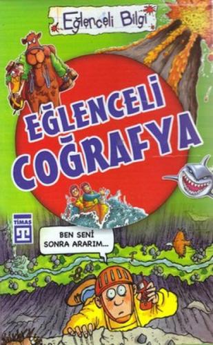 Eğlenceli Coğrafya Seti (10 Kitap Takım - Kutulu)  Frontansicht 1