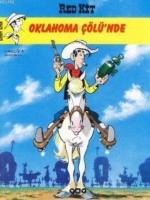 Red Kit Sayı 18 - Oklahoma Çölü  Frontansicht 1