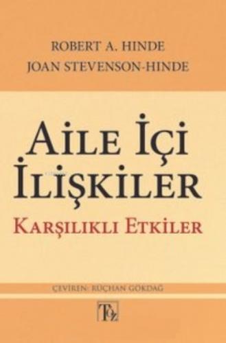 Aile İçi İlişkiler Karşılıklı Etkiler  Frontansicht 1