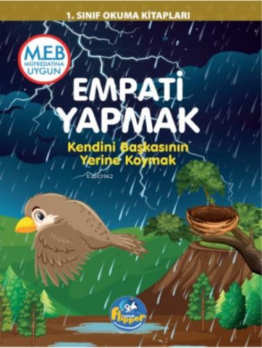 Empati Yapmak ;Kendini Başkasının Yerine Koymak  Frontansicht 1