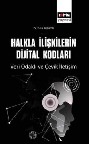Halkla İlişkilerin Dijital Kodları  Frontansicht 1