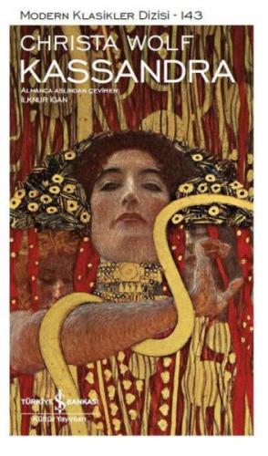 Kassandra  Frontansicht 1