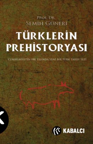 Türklerin Prehistoryası  Frontansicht 1