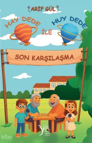 Hay Dede İle Huy Dede - Son Karşılaşma  Frontansicht 1