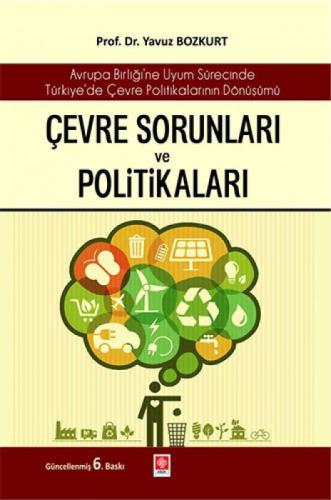 Çevre Sorunları ve Politikaları  Frontansicht 1