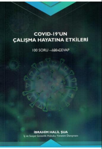 Covid-19'un Çalışma Hayatına Etkileri (100 Soru - 100 Cevap)  Frontansicht 1