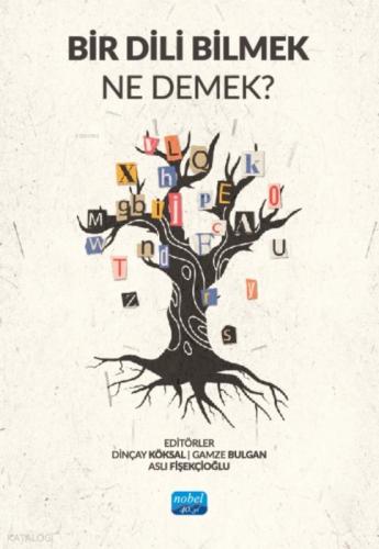 Bir Dili Bilmek Ne Demek?  Frontansicht 1