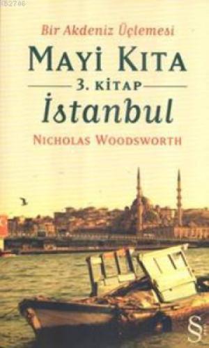 Mavi Kıta 3. Kitap - İstanbul  Frontansicht 1