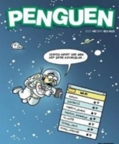 Penguen Dergisi Cilt 48 Sayı: 611 - 623  Frontansicht 1