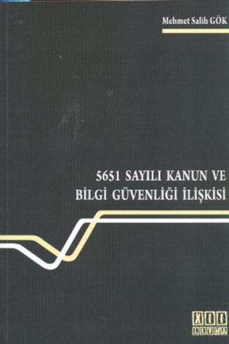 5651 Sayılı Kanun ve Bilgi Güvenliği İlişkisi  Frontansicht 1