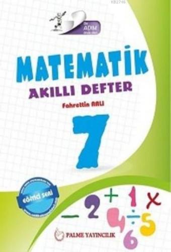 7.Sınıf Matematik Akıllı Defter  Frontansicht 1