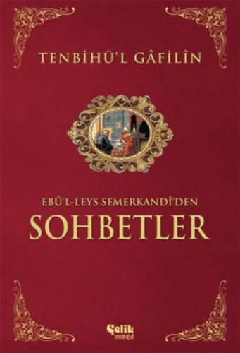 Sohbetler Tenbihü'l Gafilin  Frontansicht 1