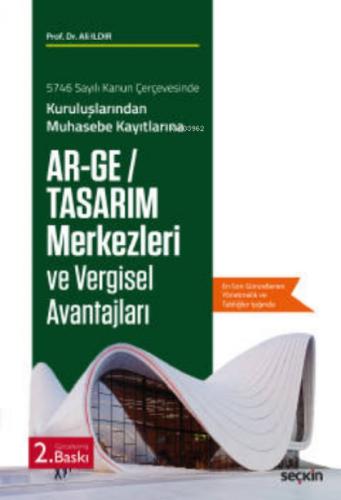 Ar?Ge / Tasarım Merkezleri ve Vergisel Avantajları  Frontansicht 1