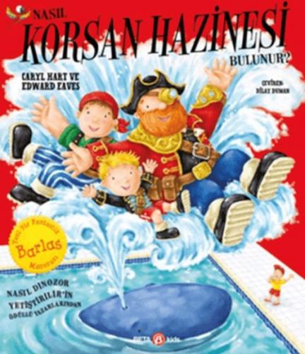 Nasıl Korsan Hazinesi Bulunur?  Frontansicht 1