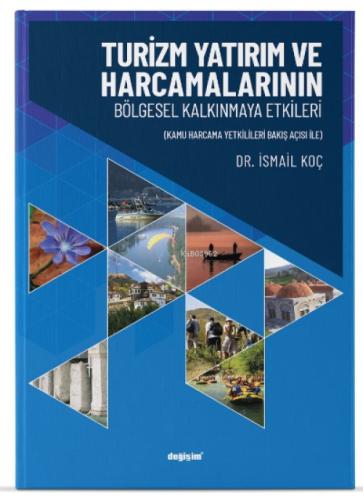 Turizm Yatırım ve Harcamalarının Bölgesel Kalkınmaya Etkiler  Frontansicht 1