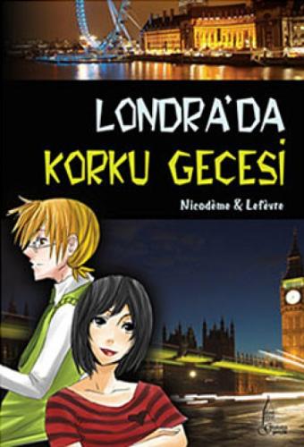 Londra'da Korku Gecesi  Frontansicht 1