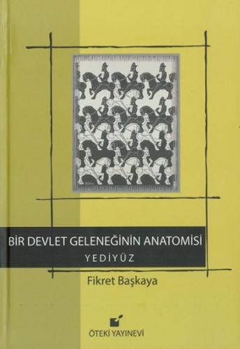 Bir Devlet Geleneğinin Anatomisi Yediyüz (Ciltli)  Frontansicht 1