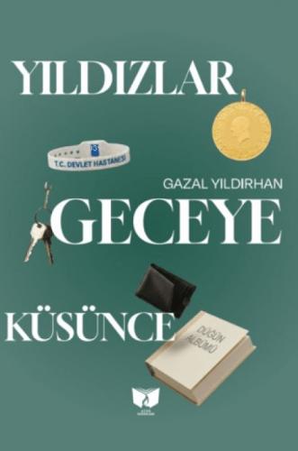 Yıldızlar Geceye Küsünce  Frontansicht 1