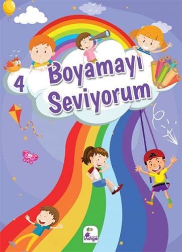 Boyamayı Seviyorum 4  Frontansicht 1