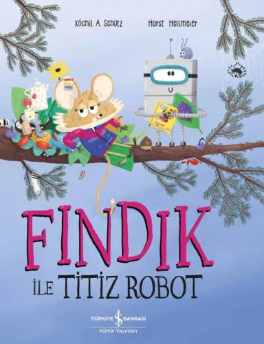 Fındık İle Titiz Robot  Frontansicht 1
