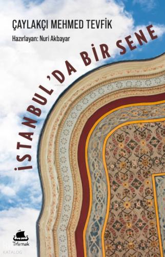 İstanbul'da Bir Sene  Frontansicht 1