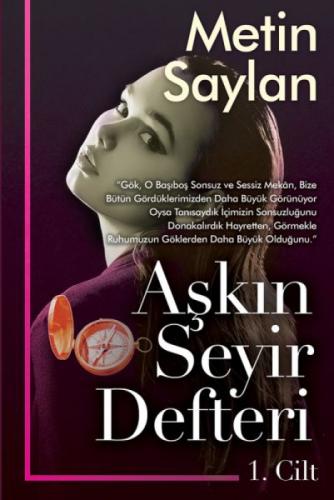 Aşkın Seyir Defteri Cilt 1  Frontansicht 1