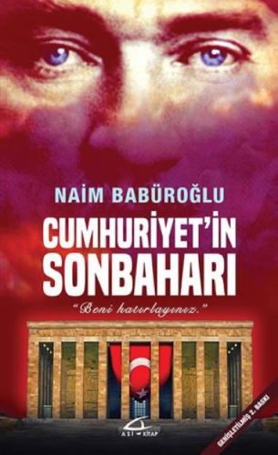 Beni Hatırlayınız Cumhuriyet'in Sonbaharı  Frontansicht 1