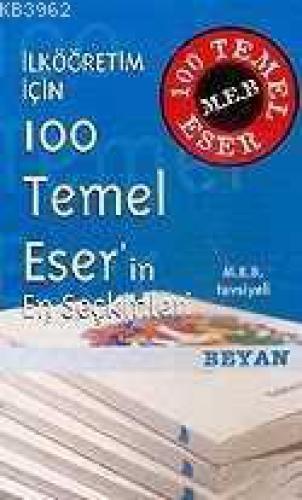 İlköğretim İçin 100 Temel Eser (10 Kitap)  Frontansicht 1