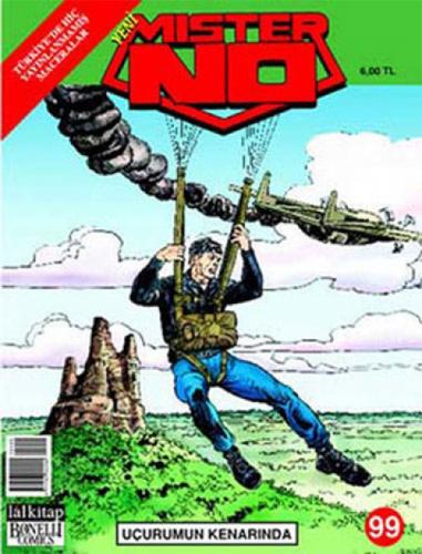 Uçurumun Kenarında  Frontansicht 1