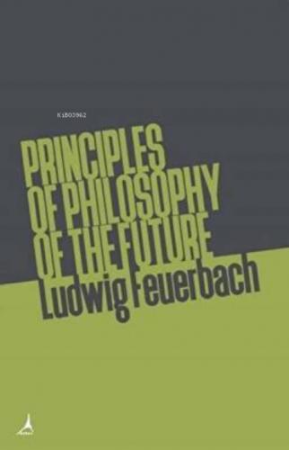 Principles of Philosophy of The Future  Frontansicht 1